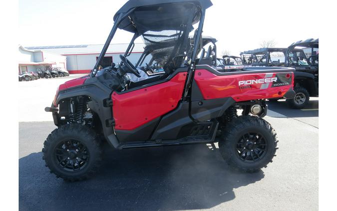 2024 Honda Pioneer 1000 Deluxe