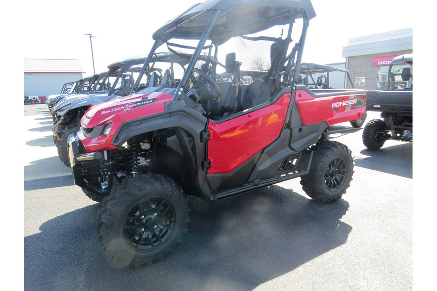 2024 Honda Pioneer 1000 Deluxe