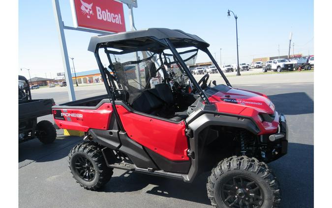 2024 Honda Pioneer 1000 Deluxe