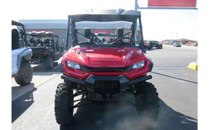 2024 Honda Pioneer 1000 Deluxe