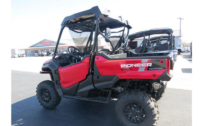 2024 Honda Pioneer 1000 Deluxe