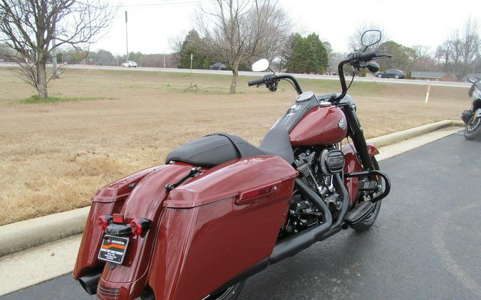 2024 Harley-Davidson® FLHRXS - Road King® Special