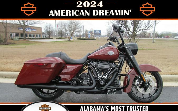 2024 Harley-Davidson® FLHRXS - Road King® Special