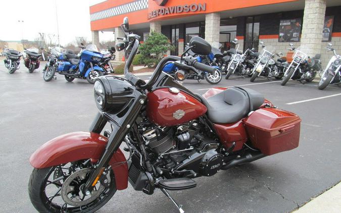 2024 Harley-Davidson® FLHRXS - Road King® Special