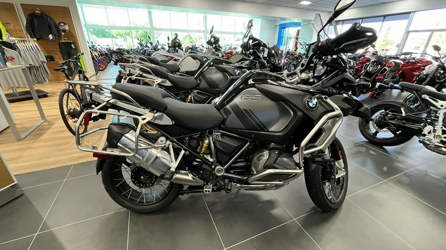 2024 BMW R 1250 GS Adventure