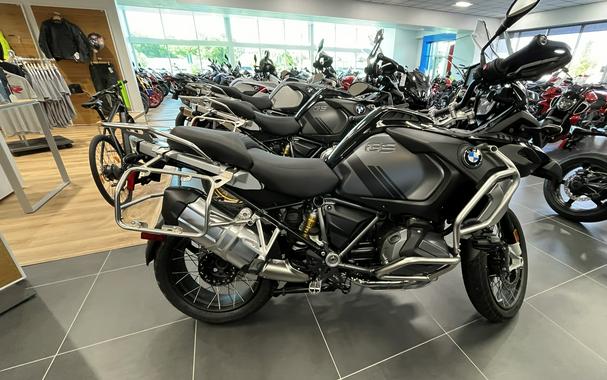 2024 BMW R 1250 GS Adventure