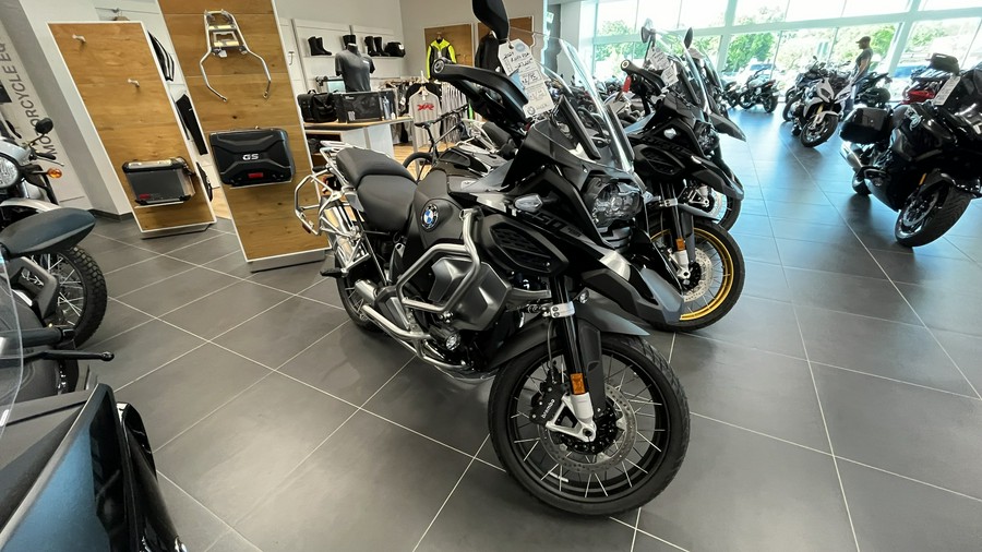 2024 BMW R 1250 GS Adventure