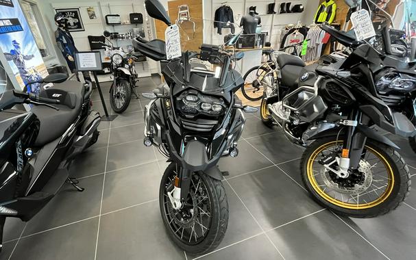 2024 BMW R 1250 GS Adventure