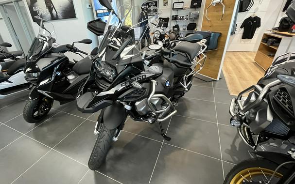 2024 BMW R 1250 GS Adventure