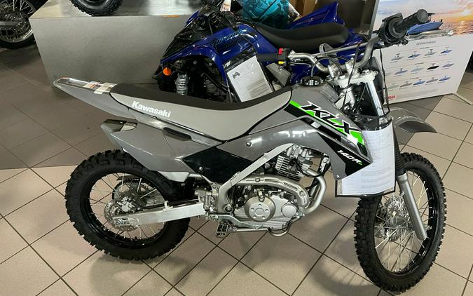 2024 Kawasaki KLX 140R L