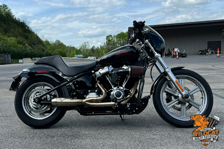 2023 Harley-Davidson Softail FXST - Standard