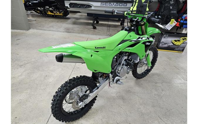 2024 Kawasaki KX 85