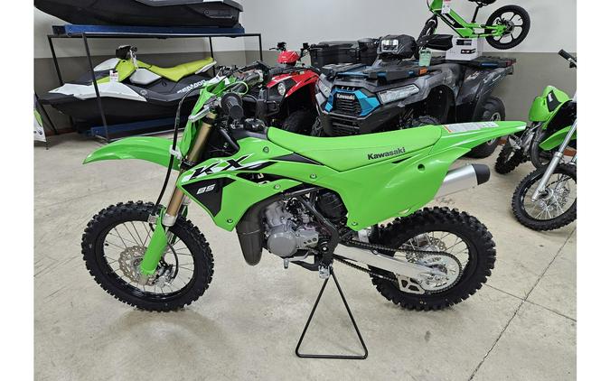 2024 Kawasaki KX 85