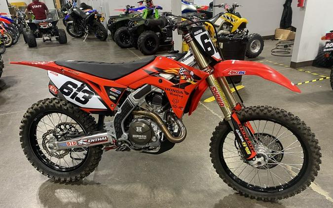 2020 Honda CRF® 450R