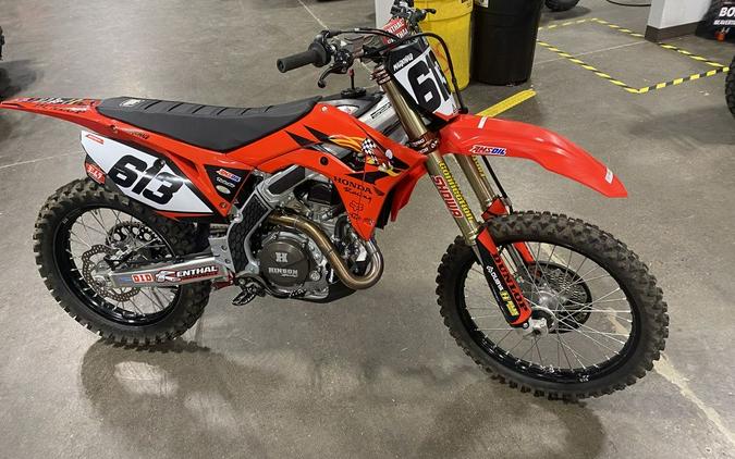 2020 Honda CRF® 450R