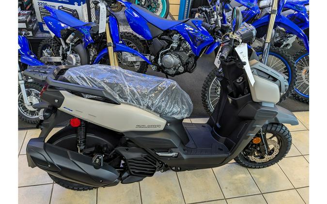 2024 Yamaha Zuma 125