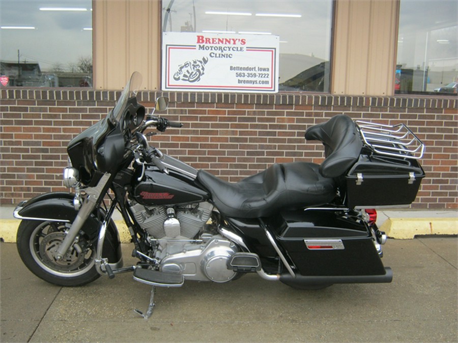 2007 Harley-Davidson Electra Glide Std