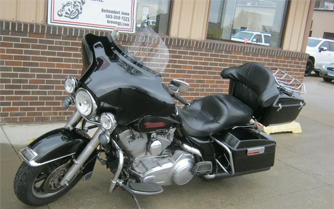 2007 Harley-Davidson Electra Glide Std