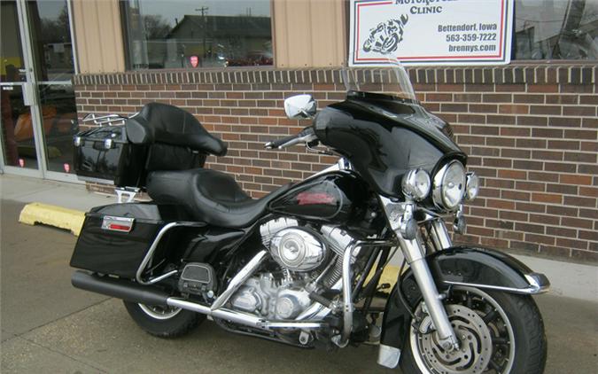 2007 Harley-Davidson Electra Glide Std