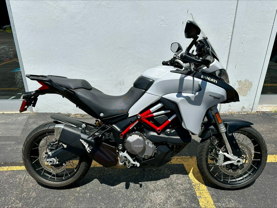 2020 Ducati Multistrada 950 S