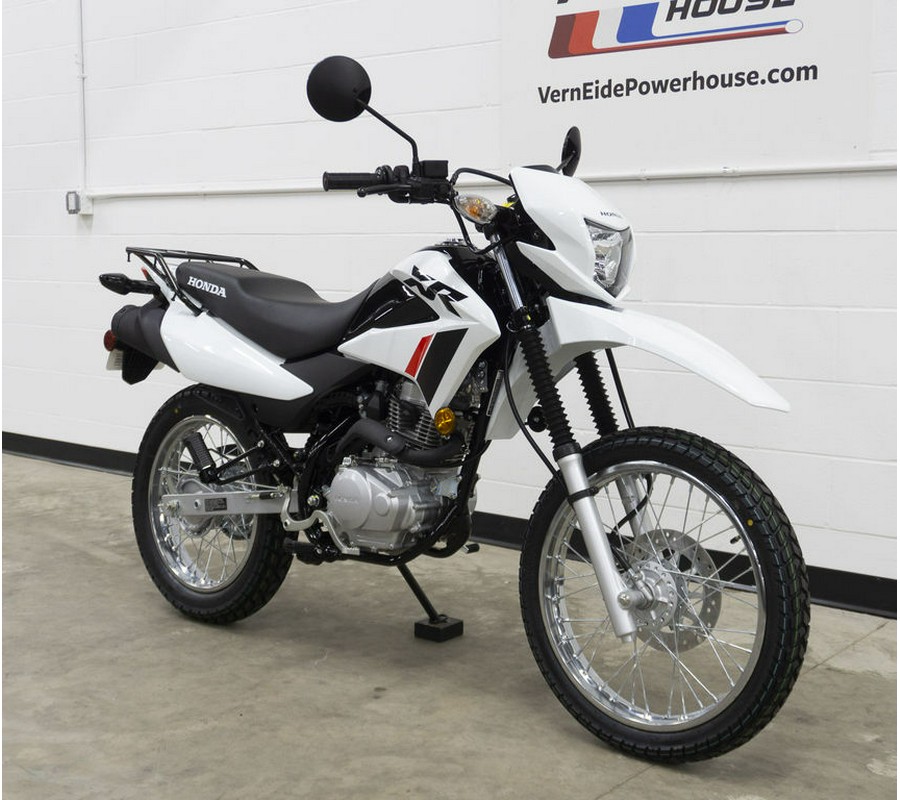 2024 Honda® XR150L