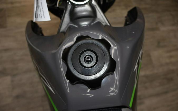 2025 Kawasaki KLX 140R F