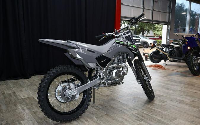 2025 Kawasaki KLX 140R F