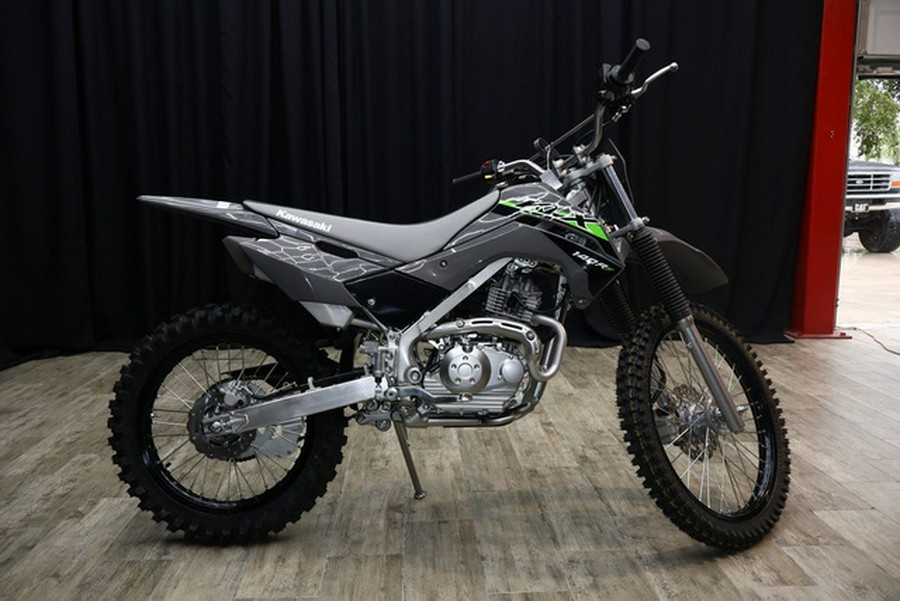 2025 Kawasaki KLX 140R F