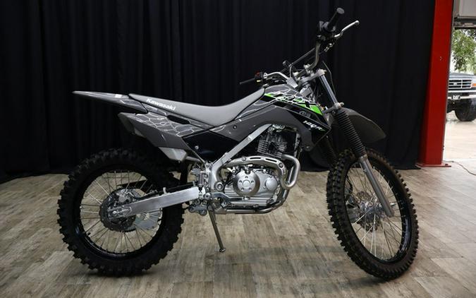 2025 Kawasaki KLX 140R F