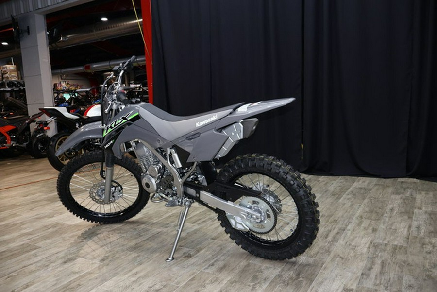 2025 Kawasaki KLX 140R F