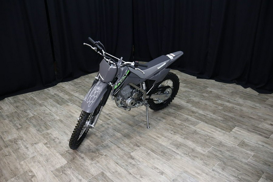 2025 Kawasaki KLX 140R F