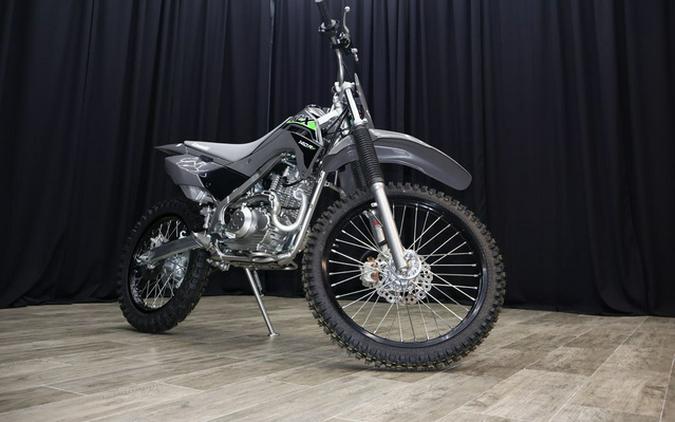 2025 Kawasaki KLX 140R F