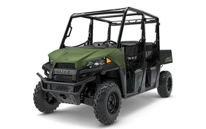 2018 Polaris Industries RANGER CREW 570-4 SAGE GREEN Base