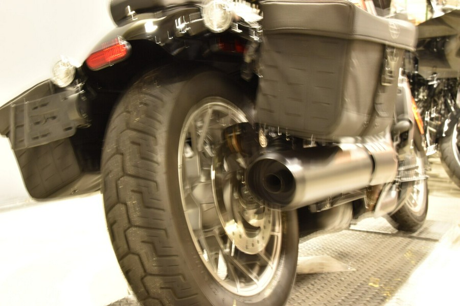 2024 Harley-Davidson Nightster Special RH975S