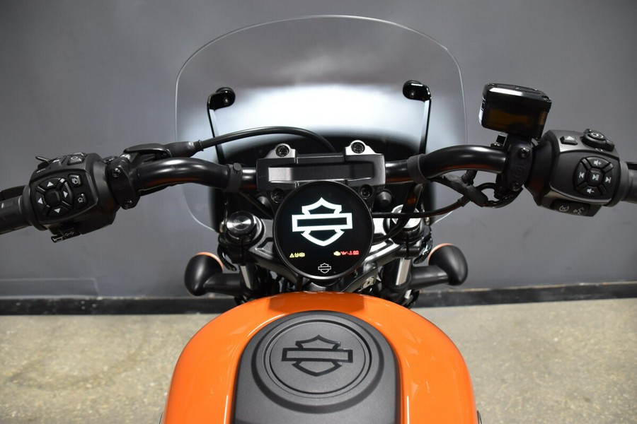 2024 Harley-Davidson Nightster Special RH975S