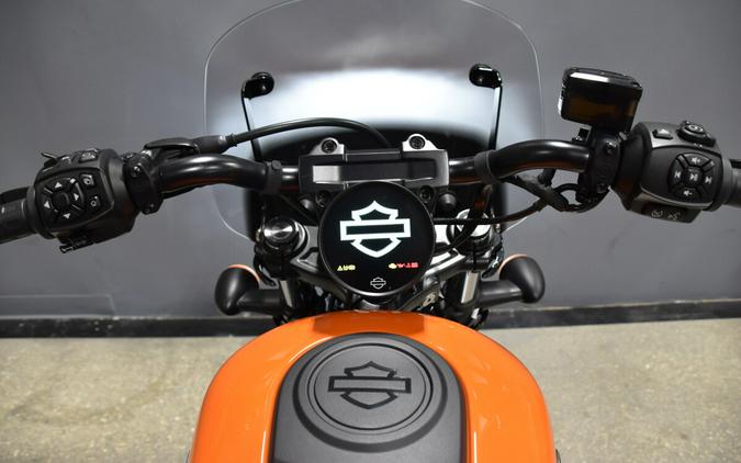 2024 Harley-Davidson Nightster Special