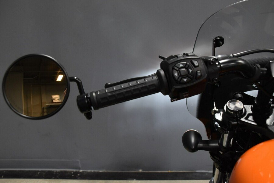 2024 Harley-Davidson Nightster Special RH975S