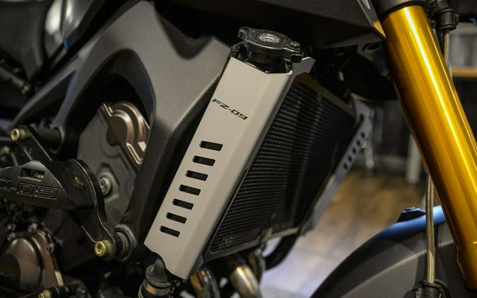 2015 Yamaha FZ-09