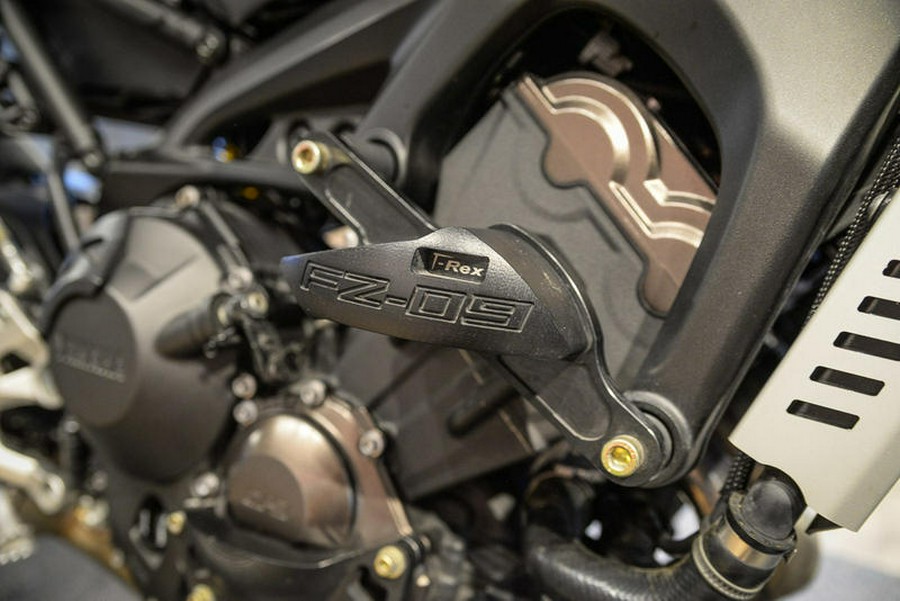 2015 Yamaha FZ-09