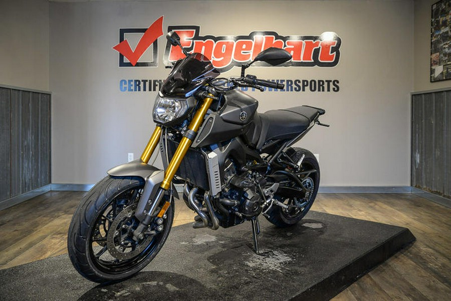 2015 Yamaha FZ-09