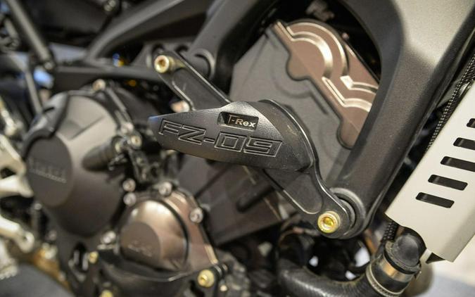 2015 Yamaha FZ-09