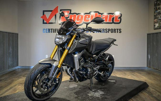 2015 Yamaha FZ-09