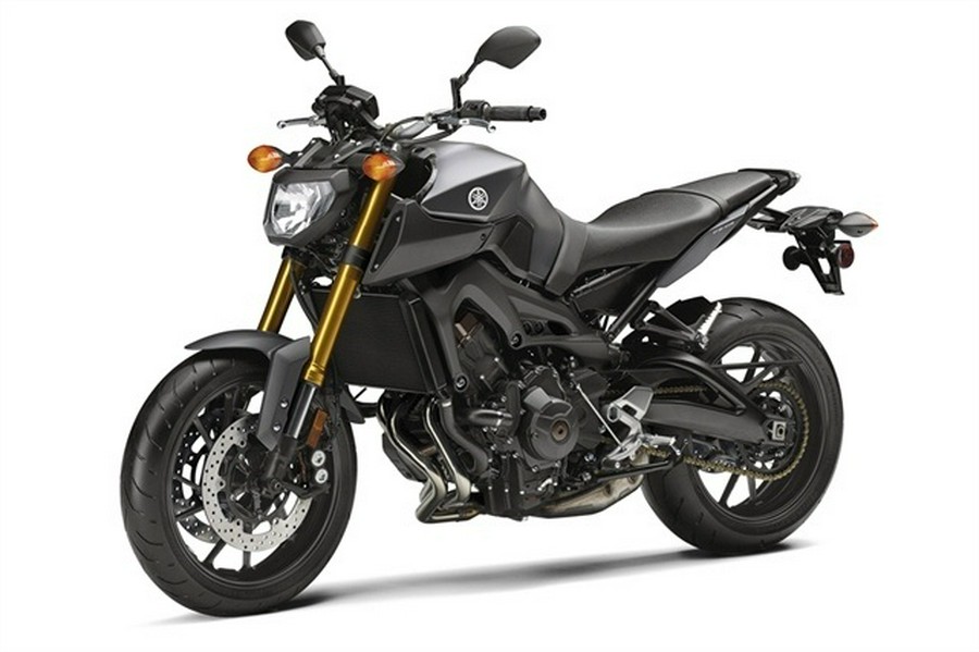 2015 Yamaha FZ-09