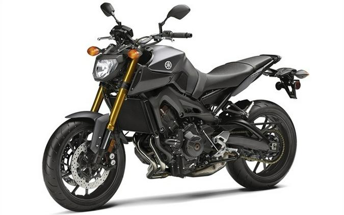 2015 Yamaha FZ-09