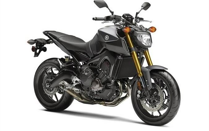 2015 Yamaha FZ-09