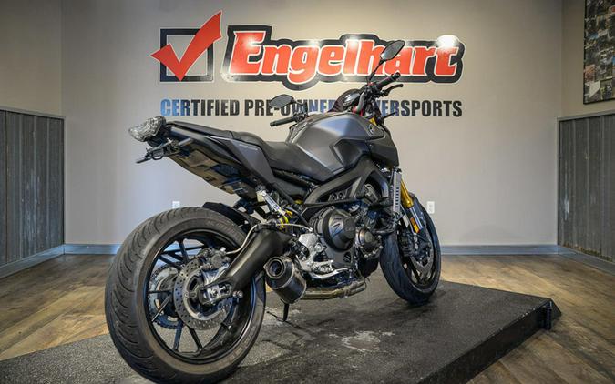 2015 Yamaha FZ-09