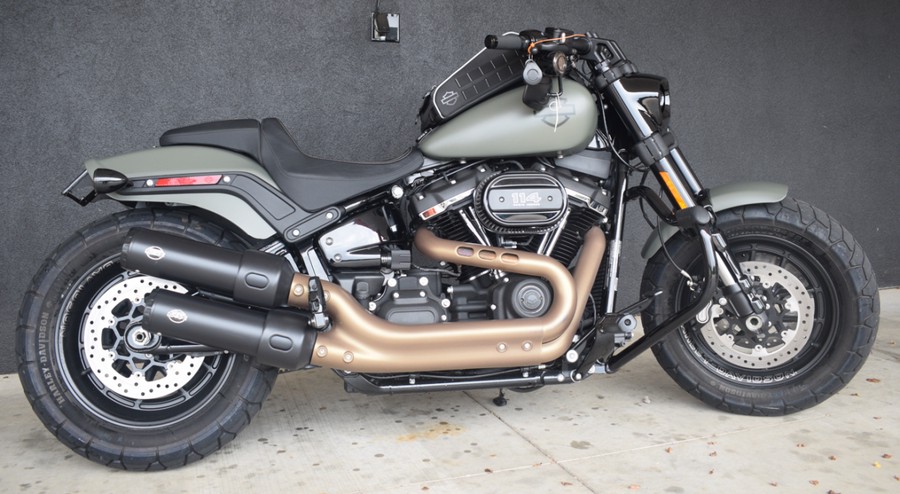 FXFBS 2021 Fat Bob® 114