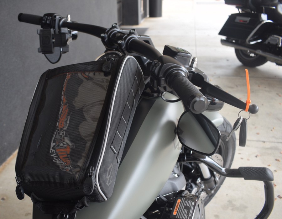 FXFBS 2021 Fat Bob® 114