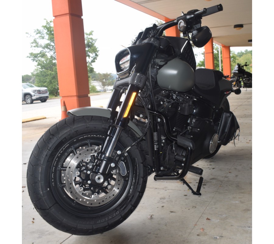 FXFBS 2021 Fat Bob® 114