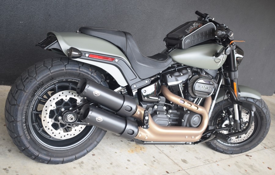 FXFBS 2021 Fat Bob® 114